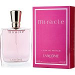 Eau De Parfum Spray 1.7 Oz (New Packaging) - Miracle By Lancome
