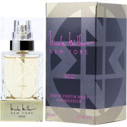 Eau De Parfum Spray 1.7 Oz - Nicole Miller Gold By Nicole Miller