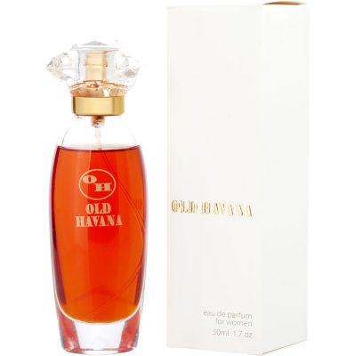 Eau De Parfum Spray 1.7 Oz - Old Havana By Marmol & Son