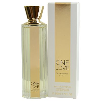 Eau De Parfum Spray 1.7 Oz - One Love  By Jean Louis Scherrer