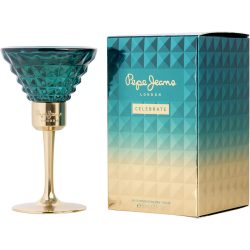 Eau De Parfum Spray 1.7 Oz - Pepe Jeans Celebrate By Pepe Jeans London