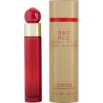 Eau De Parfum Spray 1.7 Oz - Perry Ellis 360 Red By Perry Ellis