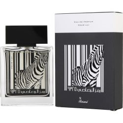 Eau De Parfum Spray 1.7 Oz - Rasasi Rumz Al Rasasi 9325 Pour Lui By Rasasi