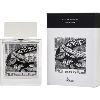 Eau De Parfum Spray 1.7 Oz - Rasasi Rumz Al Rasasi 9459 Pour Elle By Rasasi