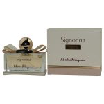 Eau De Parfum Spray 1.7 Oz - Signorina Eleganza By Salvatore Ferragamo