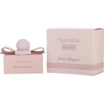 Eau De Parfum Spray 1.7 Oz - Signorina Fashion Edition By Salvatore Ferragamo