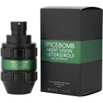 Eau De Parfum Spray 1.7 Oz - Spicebomb Night Vision By Viktor & Rolf
