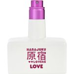 Eau De Parfum Spray 1.7 Oz *Tester - Harajuku Lovers Pop Electric Love By Gwen Stefani