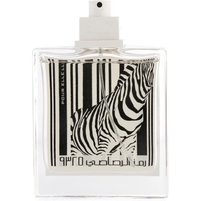 Eau De Parfum Spray 1.7 Oz *Tester - Rasasi Rumz Al Rasasi 9325 Pour Elle By Rasasi