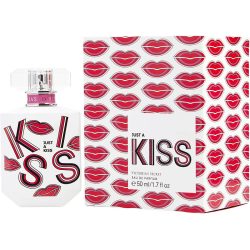 Eau De Parfum Spray 1.7 Oz - Victoria'S Secret Just A Kiss By Victoria'S Secret
