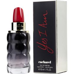Eau De Parfum Spray 1.7 Oz - Yes I Am By Cacharel