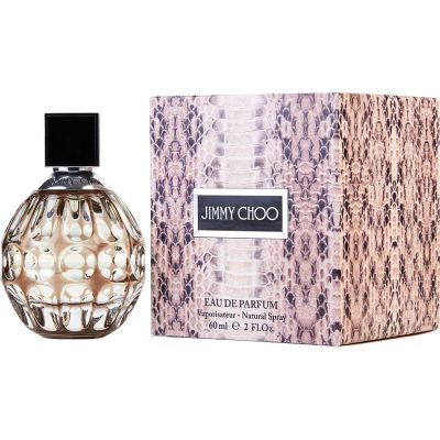 Eau De Parfum Spray 2 Oz - Jimmy Choo By Jimmy Choo