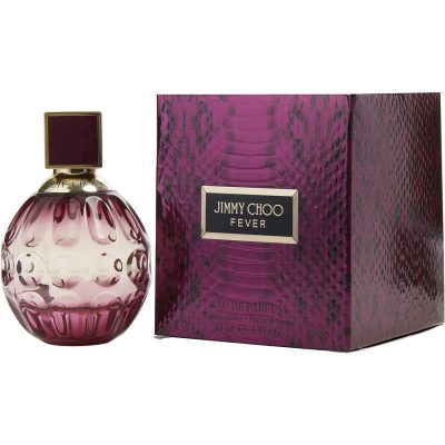 Eau De Parfum Spray 2 Oz - Jimmy Choo Fever By Jimmy Choo