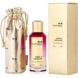 Eau De Parfum Spray 2 Oz - Mancera Roses & Chocolate By Mancera