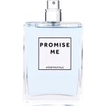Eau De Parfum Spray 2 Oz *Tester - Aeropostale Promise Me By Aeropostale