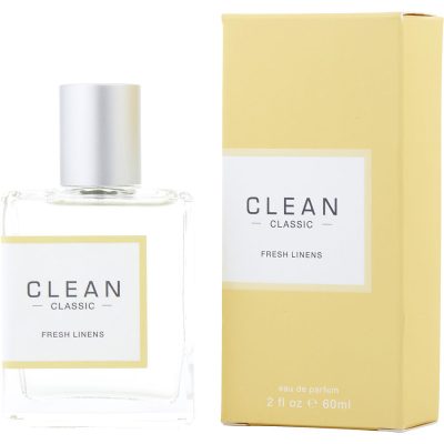 Eau De Parfum Spray 2.1 Oz (New Packaging) - Clean Fresh Linens By Clean