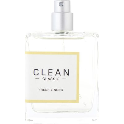 Eau De Parfum Spray 2.1 Oz (New Packaging) *Tester - Clean Fresh Linens By Clean