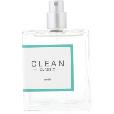 Eau De Parfum Spray 2.1 Oz (New Packaging) *Tester - Clean Rain By Clean
