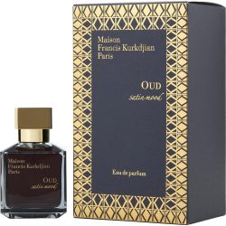 Eau De Parfum Spray 2.4 Oz - Maison Francis Kurkdjian Oud Satin Mood By Maison Francis