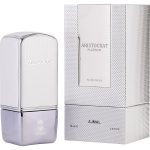 Eau De Parfum Spray 2.5 Oz - Ajmal Aristocrat Platinum By Ajmal