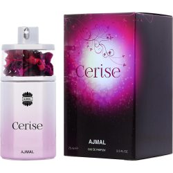 Eau De Parfum Spray 2.5 Oz - Ajmal Cerise By Ajmal