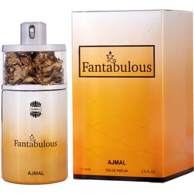 Eau De Parfum Spray 2.5 Oz - Ajmal Fantabulous By Ajmal