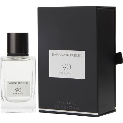 Eau De Parfum Spray 2.5 Oz - Banana Republic Pure White 90 By Banana Republic