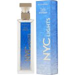Eau De Parfum Spray 2.5 Oz - Fifth Avenue Nyc Lights By Elizabeth Arden