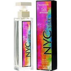 Eau De Parfum Spray 2.5 Oz - Fifth Avenue Nyc Vibe By Elizabeth Arden