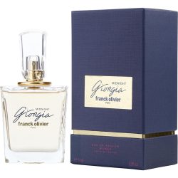 Eau De Parfum Spray 2.5 Oz - Franck Olivier Giorgia Midnight By Franck Olivier