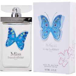 Eau De Parfum Spray 2.5 Oz - Franck Olivier Miss By Franck Olivier