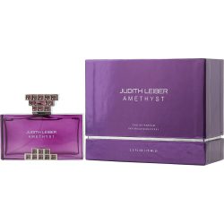 Eau De Parfum Spray 2.5 Oz - Judith Leiber Amethyst By Judith Leiber