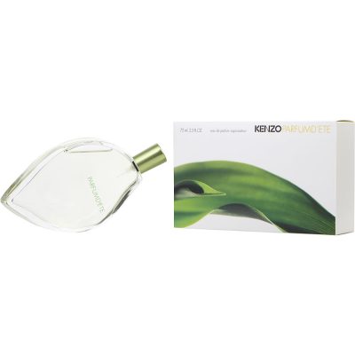 Eau De Parfum Spray 2.5 Oz - Kenzo D'Ete By Kenzo