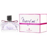 Eau De Parfum Spray 2.5 Oz - Marry Me Lanvin By Lanvin