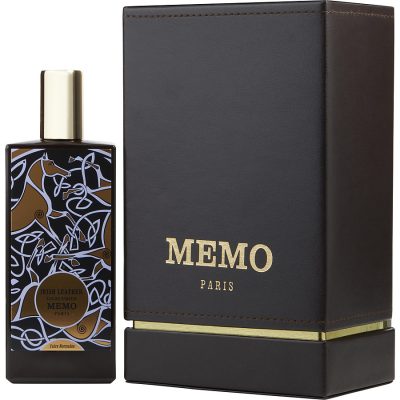 Eau De Parfum Spray 2.5 Oz - Memo Paris Irish Leather By Memo Paris