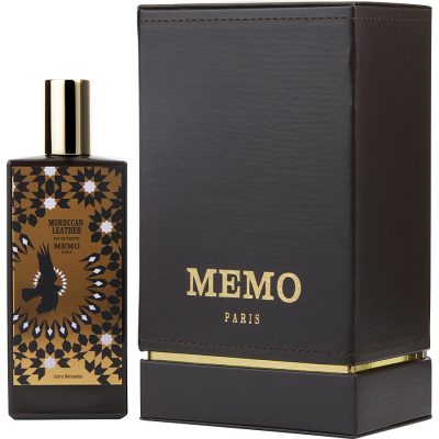 Eau De Parfum Spray 2.5 Oz - Memo Paris Moroccan Leather By Memo Paris