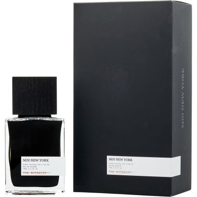 Eau De Parfum Spray 2.5 Oz - Min New York The Botanist By Min New York