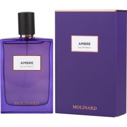 Eau De Parfum Spray 2.5 Oz - Molinard Ambre By Molinard
