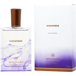 Eau De Parfum Spray 2.5 Oz - Molinard Gingembre By Molinard