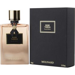 Eau De Parfum Spray 2.5 Oz - Molinard Rose Turkia By Molinard