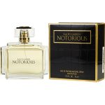 Eau De Parfum Spray 2.5 Oz - Notorious By Ralph Lauren