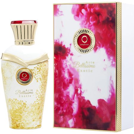 Eau De Parfum Spray 2.5 Oz - Orientica Arte Bellissimo Exotic By Orientica