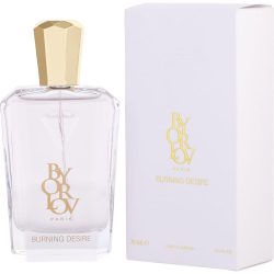 Eau De Parfum Spray 2.5 Oz - Orlov Paris Burning Desire By Orlov Paris