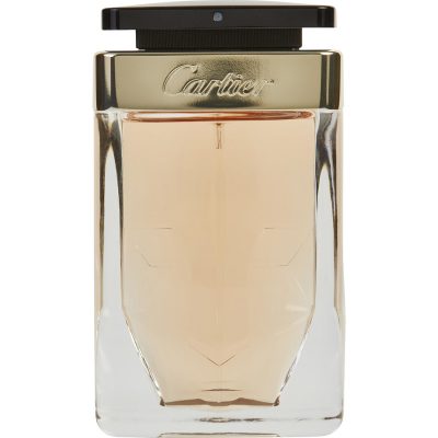 Eau De Parfum Spray 2.5 Oz *Tester - Cartier La Panthere Edition Soir By Cartier