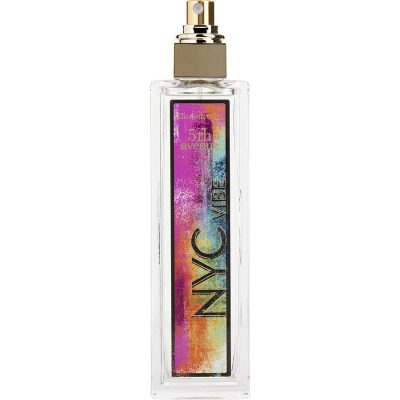 Eau De Parfum Spray 2.5 Oz *Tester - Fifth Avenue Nyc Vibe By Elizabeth Arden