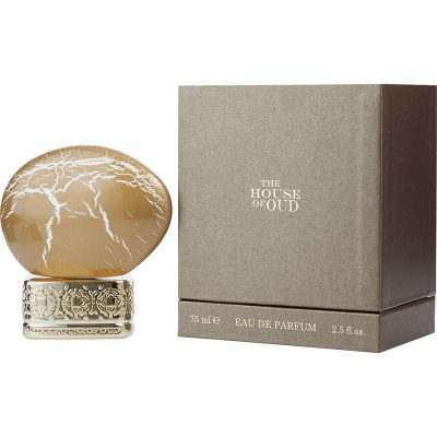 Eau De Parfum Spray 2.5 Oz - The House Of Oud Wind Heat By The House Of Oud