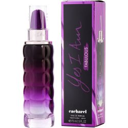 Eau De Parfum Spray 2.5 Oz - Yes I Am Fabulous By Cacharel