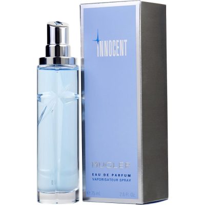 Eau De Parfum Spray 2.6 Oz - Angel Innocent By Thierry Mugler