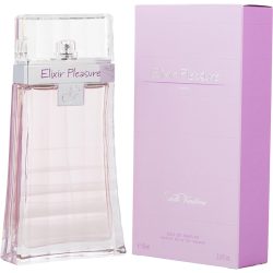 Eau De Parfum Spray 2.6 Oz - Elixir Pleasure By Estelle Vendome