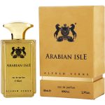 Eau De Parfum Spray 2.7 Oz - Alfred Verne Arabian Isle By Alfred Verne